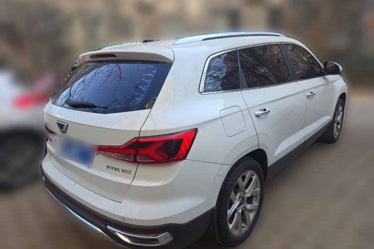 Used Jetta VS7 2020 1.4T Automatic Enjoyment Model
