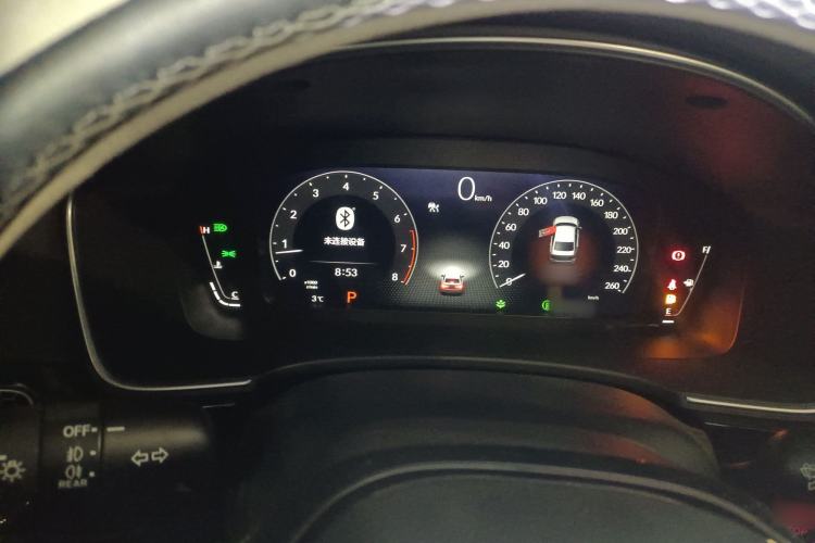 Used Honda Civic 2022 240TURBO CVT Dynamic Control Version
