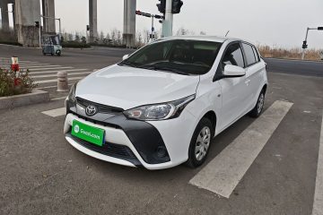 Used Toyota YARiS L 2016 Revised 1.3E Manual – Charming Edition