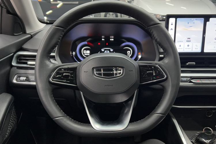 Used Geely Auto Emgrand 2023 4th Generation Champion Edition 1.5L CVT Prestige Model
