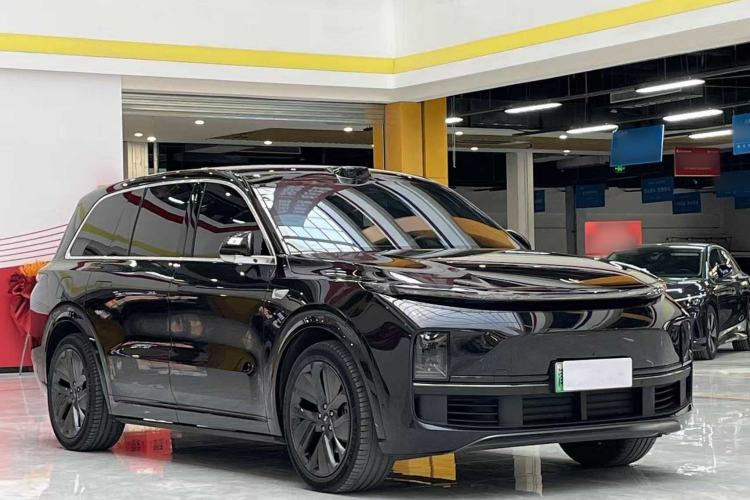 Used Li Auto L9 2024 Ultra Model
