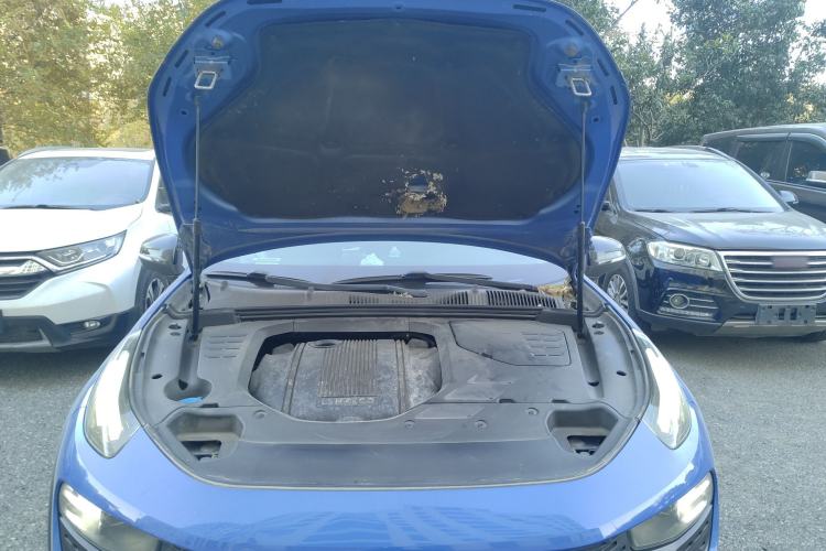 Used Lynk & Co 02 2018 1.5T DCT Two-Wheel Drive Pro Version China V Emission Standard
