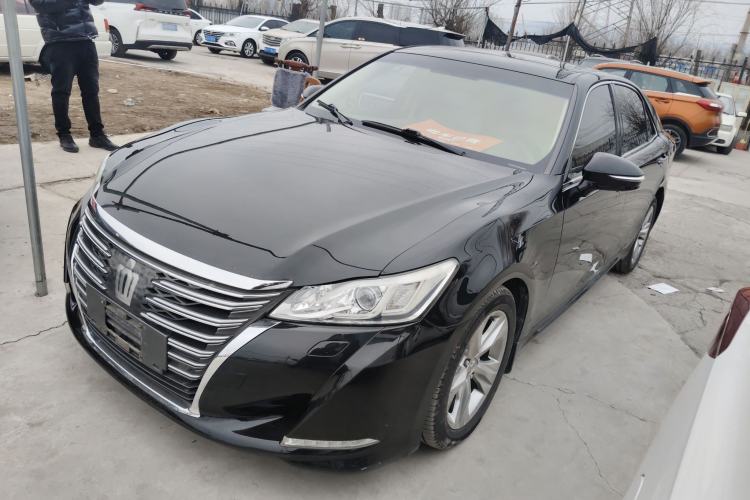 Used Toyota Crown 2015 2.0T Fashion Edition