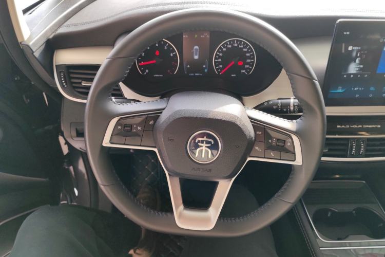 Used BYD Song MAX 2021 Upgraded Model 1.5T Automatic Luxury 7-Seater
