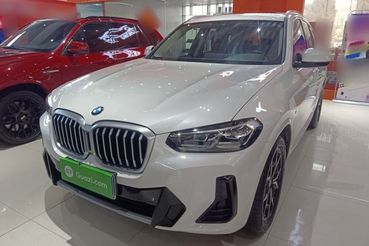 Used BMW X3 2023 xDrive25i M Sport Package