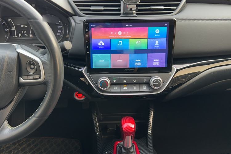 Used Honda Crider 2019 180 Turbo CVT Comfort Version China VI
