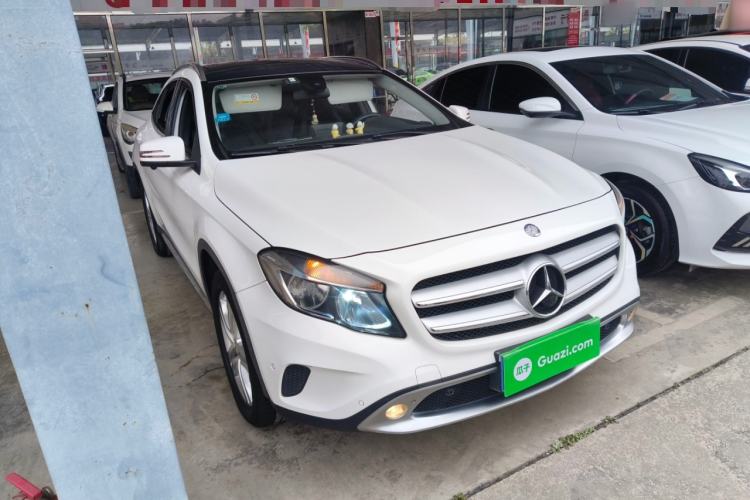 Used Mercedes-Benz GLA 2016 GLA 200 Sport Edition