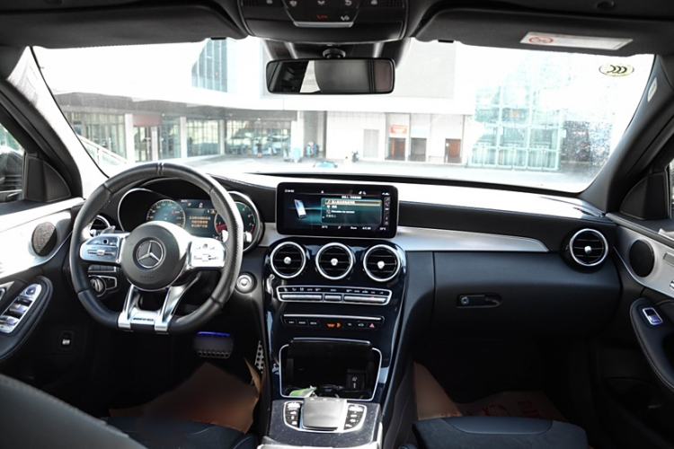 Used Mercedes-Benz C-Class AMG 2019 AMG C 63
