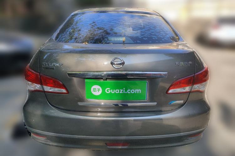 Used Nissan Sylphy 2018 Classic 1.6XE CVT Comfort Edition
