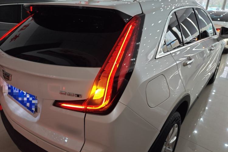 Used Cadillac XT4 2021 28T Two-Wheel Drive Tech Edition
