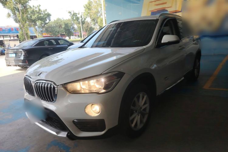 Used BMW X1 2018 sDrive18Li Fashion Model
