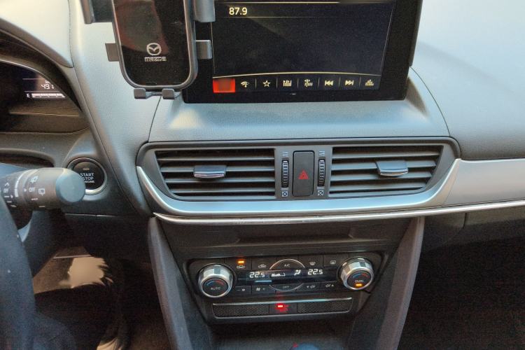 Used Mazda CX-4 2020 2.0L Automatic Two-Wheel Drive Blue Sky Luxury Edition
