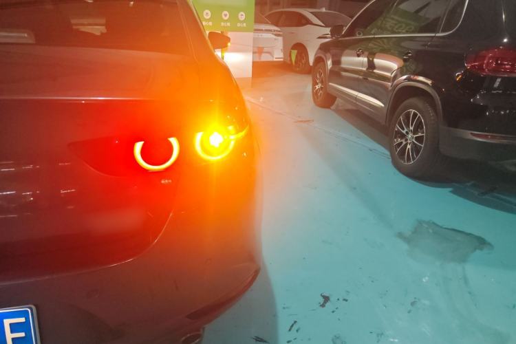 Used Mazda Mazda 3 Axela 2021 2.0L Automatic Zhiya Edition