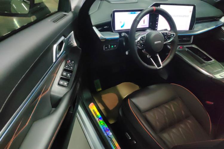 Used Haval XY 2022 1.5T Smart Edition