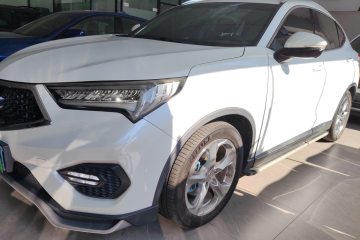 Used Acura CDX 2016 1.5T Two-Wheel Drive Enjoyment Edition