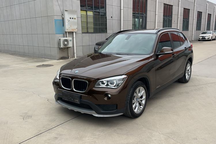 Used BMW X1 2014 sDrive18i Fashion Model
