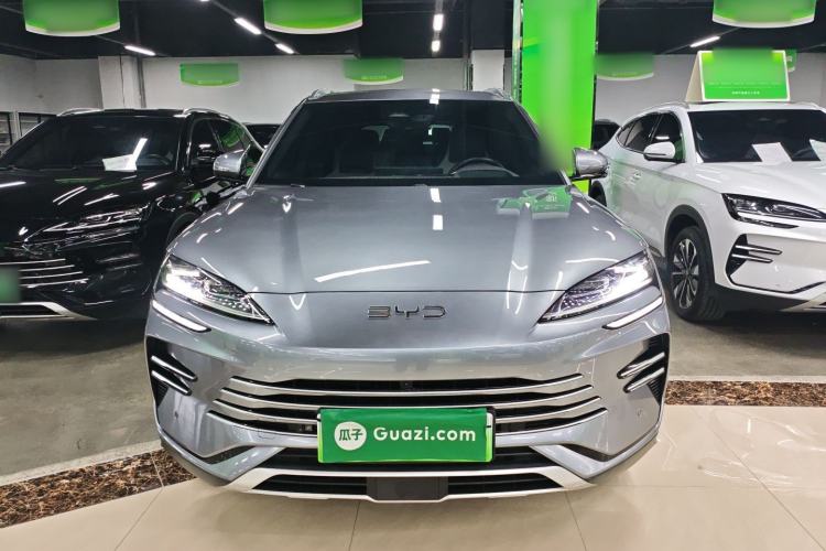 Used BYD Song PLUS New Energy 2025 DM-i 160KM Flagship PLUS
