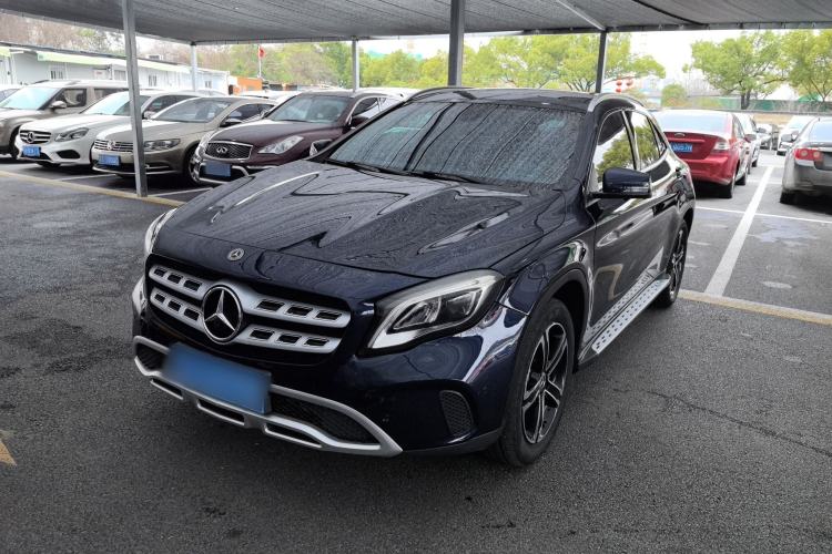 Used Mercedes-Benz GLA 2018 GLA 200 Fashion Model