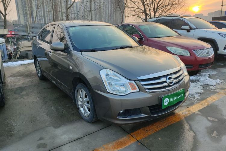 Used Nissan Sylphy 2018 Classic 1.6XE+ CVT Leading Edition