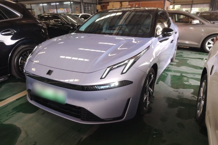 Used Lynk & Co 07 2024 EM-P 126 Long-Range Halo