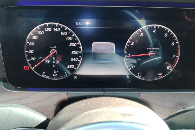 Used Mercedes-Benz E-Class 2019 E 300 L Luxury Model
