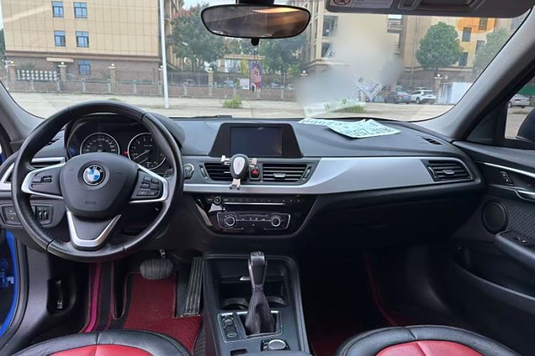 Used BMW 1 Series 2017 118i Fashion Model
