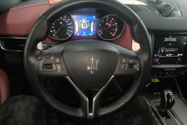 Used Maserati Levante 2016 3.0T Standard Edition
