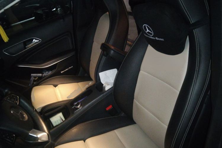 Used Mercedes-Benz GLA 2017 GLA 200 Fashion Model