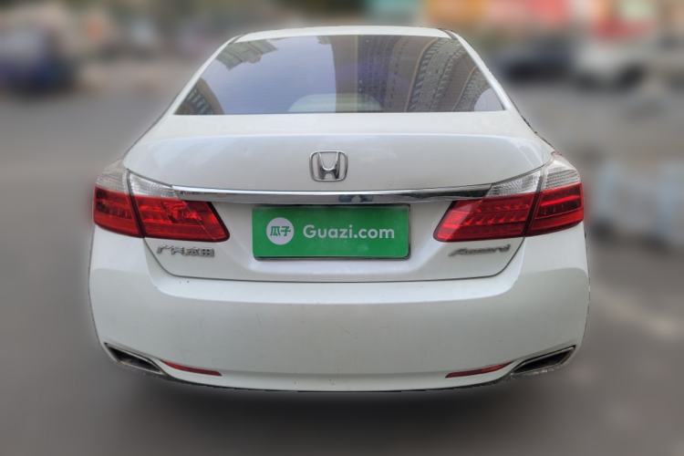 Used Honda Accord 2015 2.0L LXS Elite Edition
