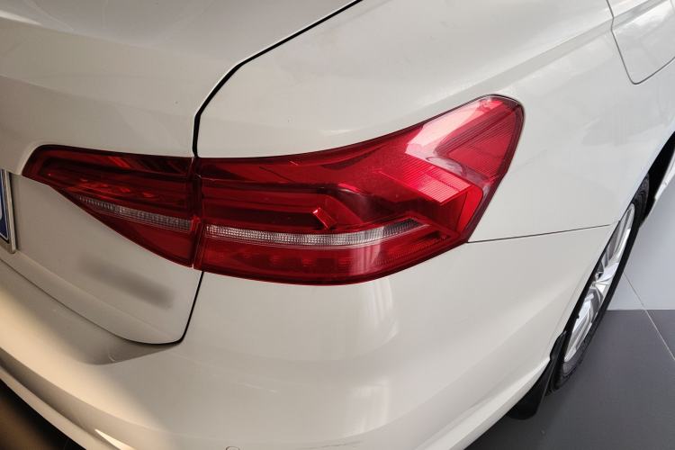 Used Volkswagen Lavida 2018 1.5L Automatic Fashion Edition China V Standard
