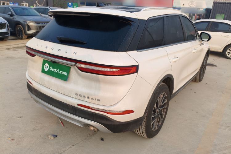 Used Lincoln Corsair 2022 2.0T Two-Wheel Drive Deluxe Edition
