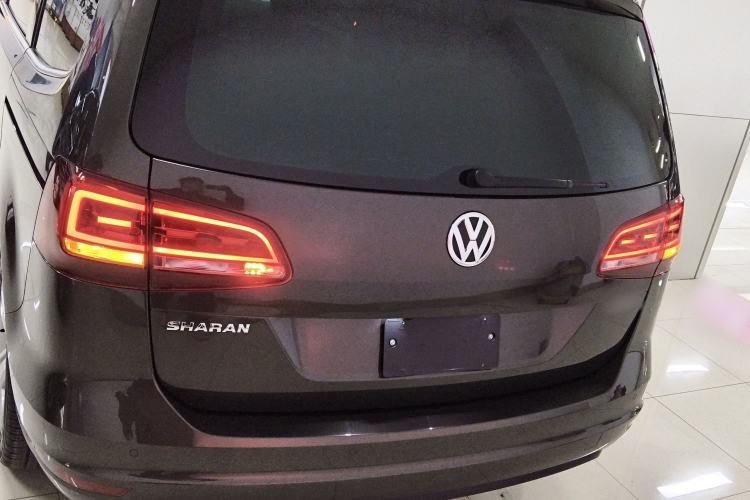 Used Volkswagen Sharan 2018 380TSI Comfort Edition 7-Seater
