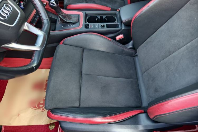 Used Audi Q3 2020 35 TFSI Fashion Dynamic Model