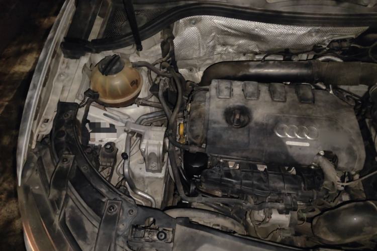 Used Audi Q3 2015 35 TFSI Ambition Edition
