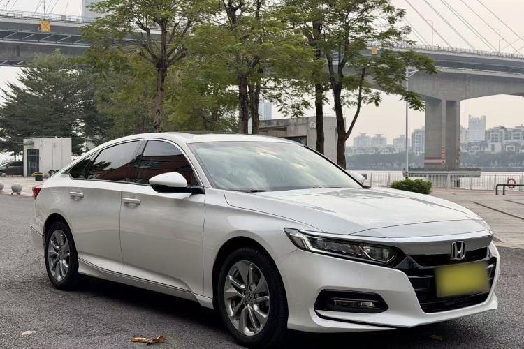Used Honda Accord 2018 260TURBO Luxury Edition China VI

