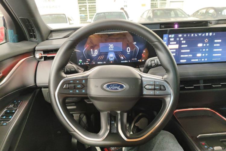 Used Ford Mondeo 2025 2.0T EcoBoost Ultimate Edition
