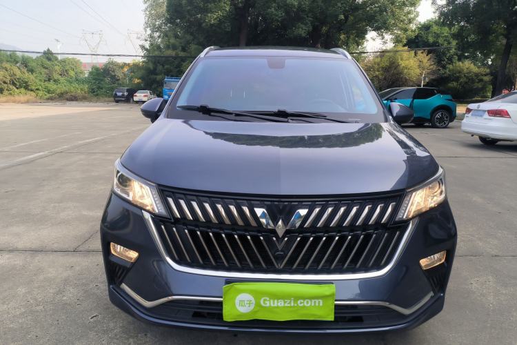 Used Wuling Jiachen 2022 1.5T CVT Smart Luxury Version
