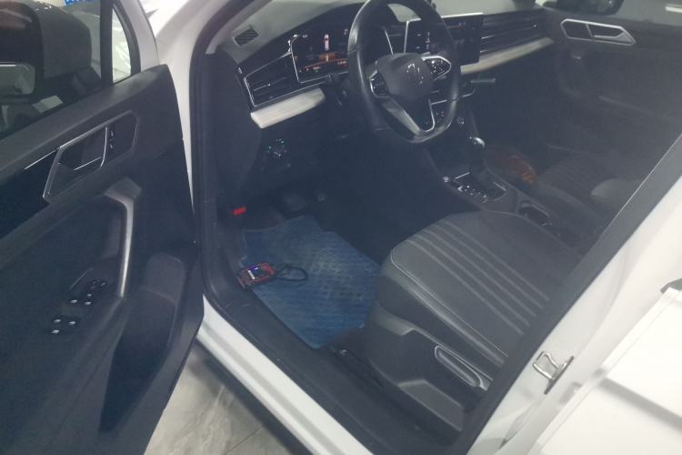 Used Volkswagen Tiguan L 2023 330TSI Automatic Two-Wheel Drive Comfort Edition
