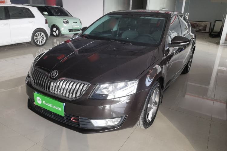 Used Skoda Octavia 2016 1.6L Automatic Chuanxing Edition