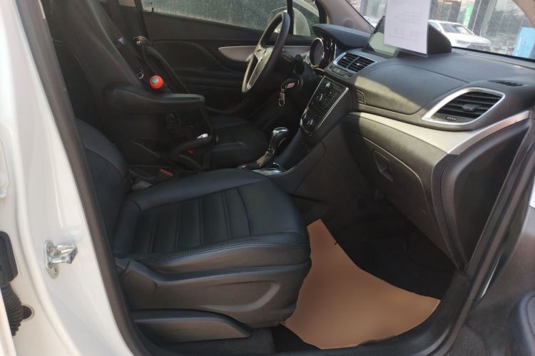 Used Buick Encore 2015 1.4T Automatic Two-Wheel Drive Urban Elite Version