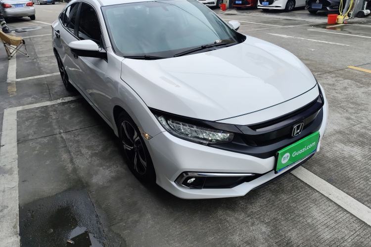 Used Honda Civic 2019 220TURBO CVT Power Edition China V