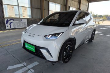Used BYD Seagull 2023 Free Edition
