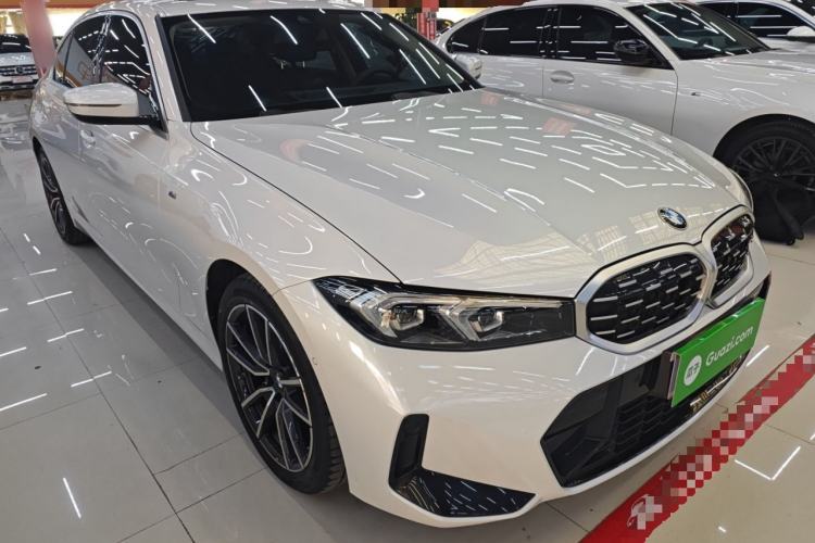 Used BMW 3 Series 2023 325Li M Sport Package