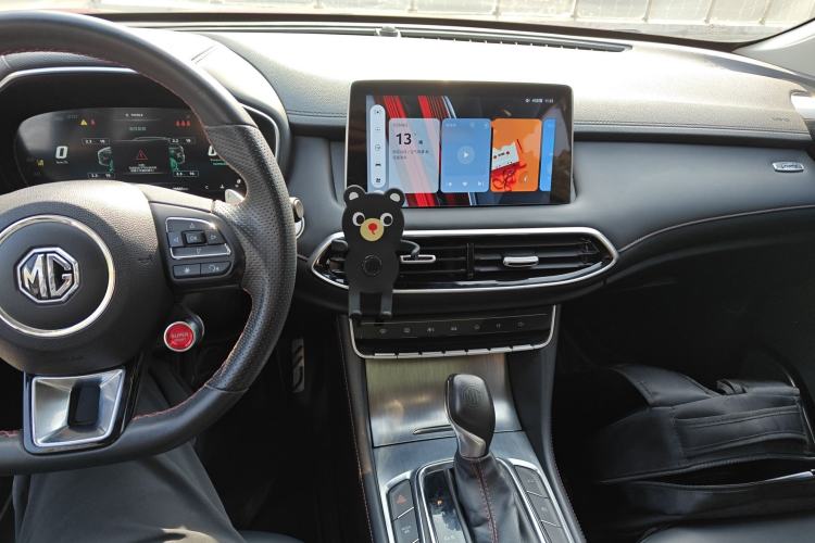 Used MG HS 2018 30T Automatic Two-Wheel Drive Trophy Edition—High-Octane V-Model