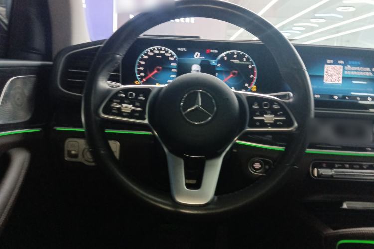 Used Mercedes-Benz GLE 2023 GLE 350 4MATIC Stylish Model