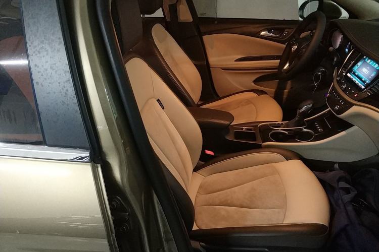 Used Buick Verano 2017 Sedan 15S Automatic Leading Model
