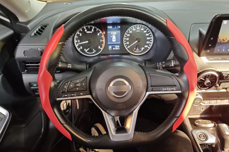 Used Nissan Sylphy 2021 1.6L XL CVT Enjoyment Edition
