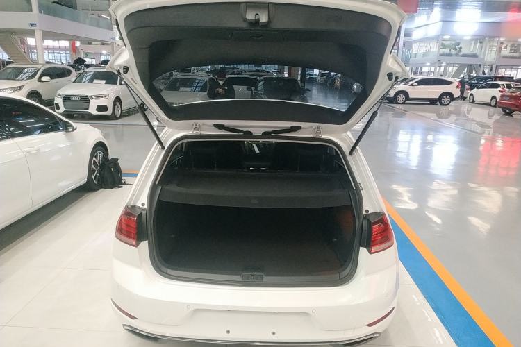 Used Volkswagen Golf 2020 Zhiai Edition 280TSI DSG Comfort Model
