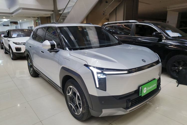 Used Dongfeng NAMMI 06 2025 401 Pro