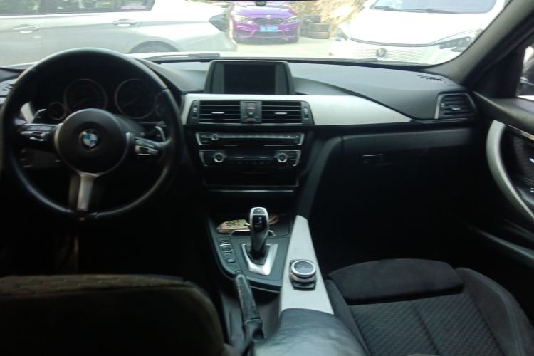 Used BMW 3 Series 2017 320i M Sport
